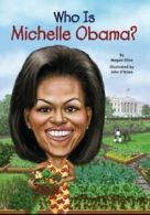 Who Is Michelle Obama? (Who Was...?). Stine 9780606321310 Fast Free Shipping<|