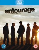 Entourage: Season 8 Blu-ray (2012) Kevin Connolly cert 15 2 discs