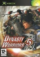 Dynasty Warriors 5 (Xbox) PEGI 12+ Beat 'Em Up