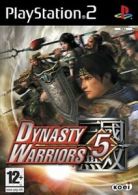 Dynasty Warriors 5 (PS2) PEGI 12+ Beat 'Em Up