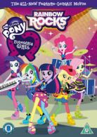 My Little Pony: Equestria Girls - DVD (2015) Jayson Thiessen cert U