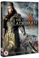The Lost Bladesman DVD (2011) Donnie Yen, Chong (DIR) cert 12