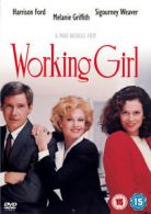 Working Girl DVD (2006) Melanie Griffith, Nichols (DIR) cert 15