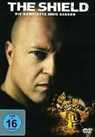 The Shield - Die komplette erste Season [4 DVDs] von Mich... | DVD