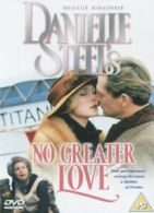 Danielle Steel's No Greater Love DVD (2003) Kelly Rutherford, Heffron (DIR)