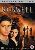Roswell: Season 1 DVD (2004) Shiri Appleby cert 12 6 discs