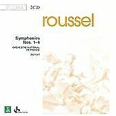 Symphonies No 1-4/dutoit CD (1998)