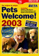 Pets Welcome! (Paperback)
