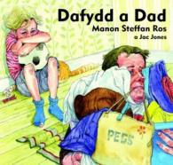 Dafydd a Dad, Manon Steffan Ros, ISBN 1847717527