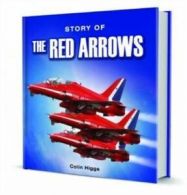 Little Book of the Red Arrows by Colin Higgs (Hardback)