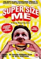 Super Size Me DVD (2007) Morgan Spurlock cert 12