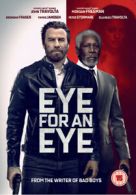 Eye for an Eye DVD (2019) John Travolta, Cinquemani (DIR) cert 15