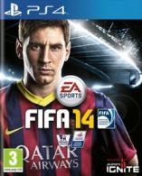 FIFA 14 (PS4) PEGI 3+ Sport: Football Soccer