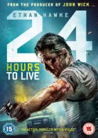 24 Hours to Live DVD (2018) Paul Anderson, Smrz (DIR) cert 15
