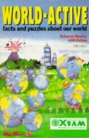World-active: facts and puzzles about our world by Deborah Manley (Paperback)