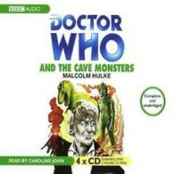 Doctor Who - And the Cave Monsters CD 4 discs (2007)