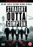 Straight Outta Compton - Director's Cut DVD (2016) Corey Hawkins, Gray (DIR)