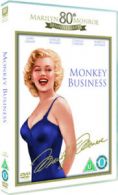 Monkey Business DVD (2006) Cary Grant, Hawks (DIR) cert U