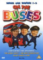 On the Buses: Series 1 - Episodes 1-3 DVD (2002) Reg Varney, Allen (DIR) cert