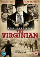 The Virginian DVD (2015) Trace Adkins, Makowski (DIR) cert 12
