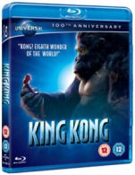 King Kong Blu-ray (2012) Naomi Watts, Jackson (DIR) cert 12