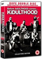 Kidulthood DVD (2008) Noel Clarke, Huda (DIR) cert 15 2 discs