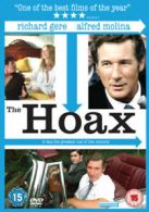 The Hoax DVD (2008) Richard Gere, Hallström (DIR) cert 15
