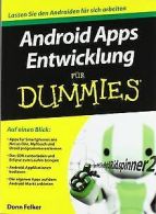 Android Apps Entwicklung fur Dummies | Felker, Donn | Book