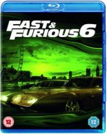 Fast & Furious 6 Blu-Ray (2013) Dwayne Johnson, Lin (DIR) cert 12