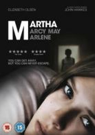 Martha Marcy May Marlene DVD (2013) Elizabeth Olsen, Durkin (DIR) cert 15