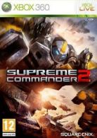 Supreme Commander 2 (Xbox 360) PEGI 12+ Strategy: Combat
