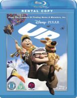 Up Blu-ray (2010) Pete Docter cert U