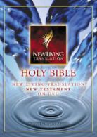 Holy Bible: New Living Translation - New Testament DVD (2005) cert E