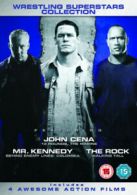 Wrestling Superstars Collection DVD (2009) John Cena, Harlin (DIR) cert 15 4