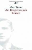 Am Beispiel meines Bruders von Timm, Uwe | Book