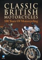 Classic British Motorcycles: 100 Years of Motorcycling DVD (2003) cert E
