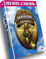 The Naked Gun Trilogy DVD (2005) Kathleen Freeman, Zucker (DIR) cert 15