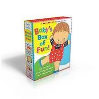 Baby's Box of Fun: A Karen Katz Lift-the-Flap Gif... | Book