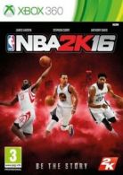 NBA 2K16 (Xbox 360) PEGI 3+ Sport: Basketball