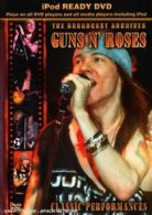 Guns 'N' Roses: Classic Performances DVD cert E