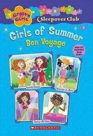 The Girls of Summer: Bon Voyage (Paperback)