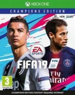 FIFA 19: Champions Edition (Xbox One) PEGI 3+ Sport: Football Soccer