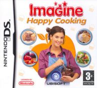 Imagine Happy Cooking (DS) PEGI 3+ Various: Party Game