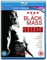 Black Mass Blu-ray (2016) Johnny Depp, Cooper (DIR) cert 15