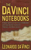 The Da Vinci notebooks by Leonardo (Book)