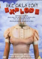 Nice Girls Don't Explode DVD (2004) Barbara Harris, Martinez (DIR) cert PG