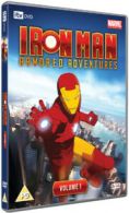 Iron Man - Armored Adventures: Season 1 - Volume 1 DVD (2009) Adrian Petriw