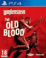 Wolfenstein: The Old Blood (PS4) PEGI 18+ Shoot 'Em Up