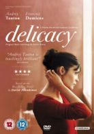 Delicacy Blu-ray (2012) Audrey Tautou, Foenkinos (DIR) cert 12