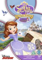 Sofia the First: Once Upon a Princess DVD (2013) Jamie Mitchell cert U